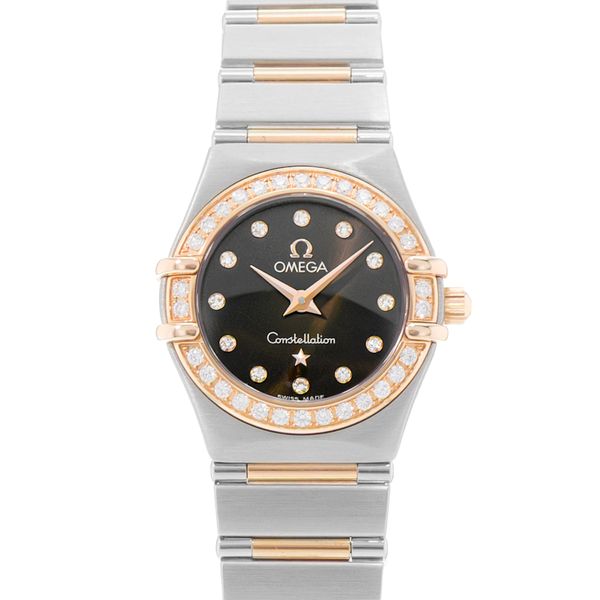 Omega Constellation Mini 1360.60.00